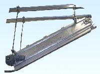 Hanging conveyers