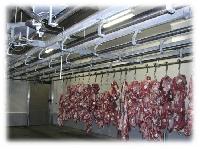 Vybavení chladírny