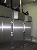 Cooking chamber